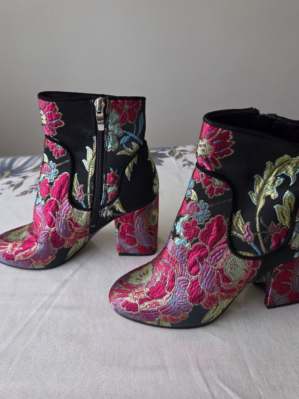 Marc Fisher Jana Ankle Booties